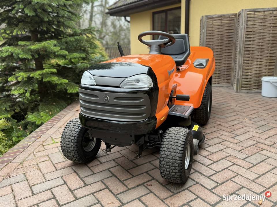 Kosiarka spalinowa traktorek briggs Honda John Golubki