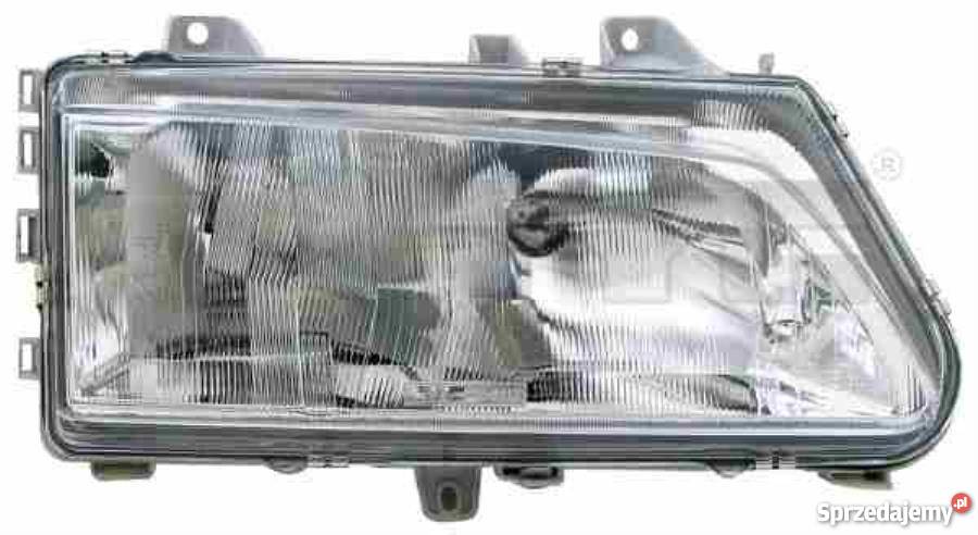 REFLEKTOR ELEKTR H1H1 PR DO PEUGEOT 806 95 osobowe mazowieckie Pruszków