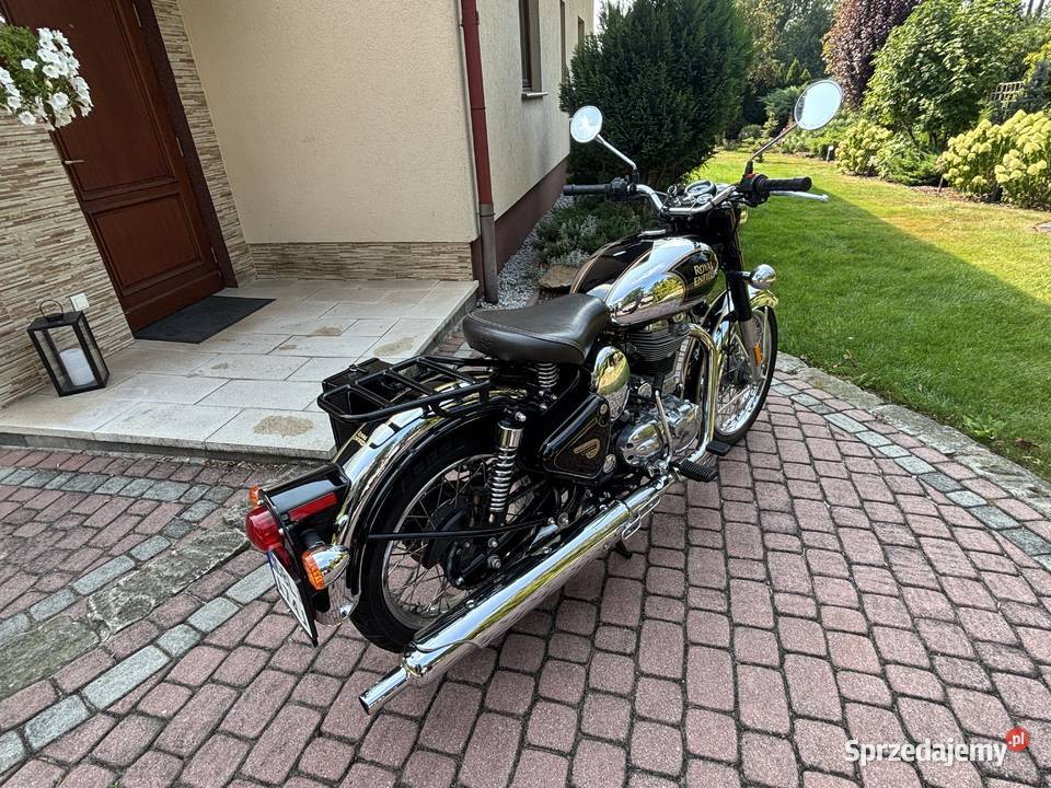 Royal Enfield Classic 500 Rok produkcji 2019
