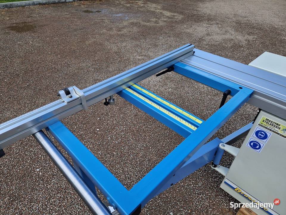 Piła formatowa Bernardo FKS 2800 piła z Produkcja Kalwaria Zebrzydowska