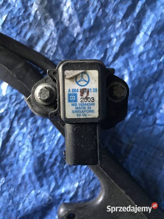 MERCEDESBENZ A0041533128 MAP sensor czujnik Bolesławiec