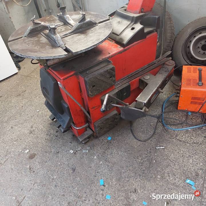 Montażownica Sicam Typ Falco AL 520 Żary