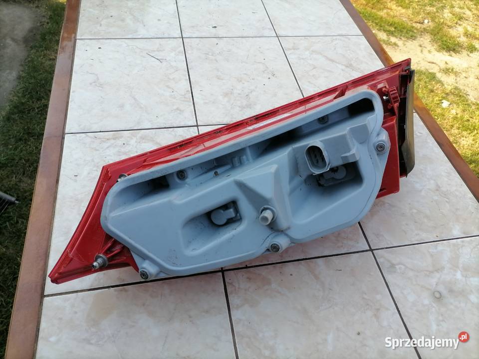 Audi TT lampa tylna lewa Świerczów sprzedam