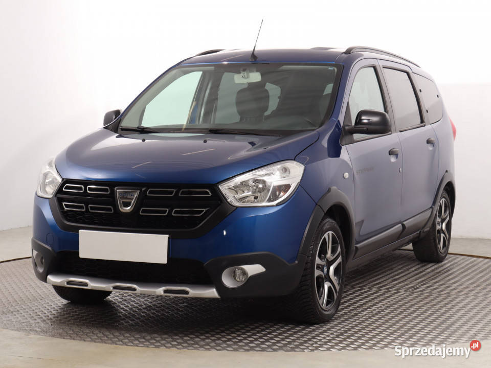 Dacia Lodgy 15 Blue dCi 1461cm3