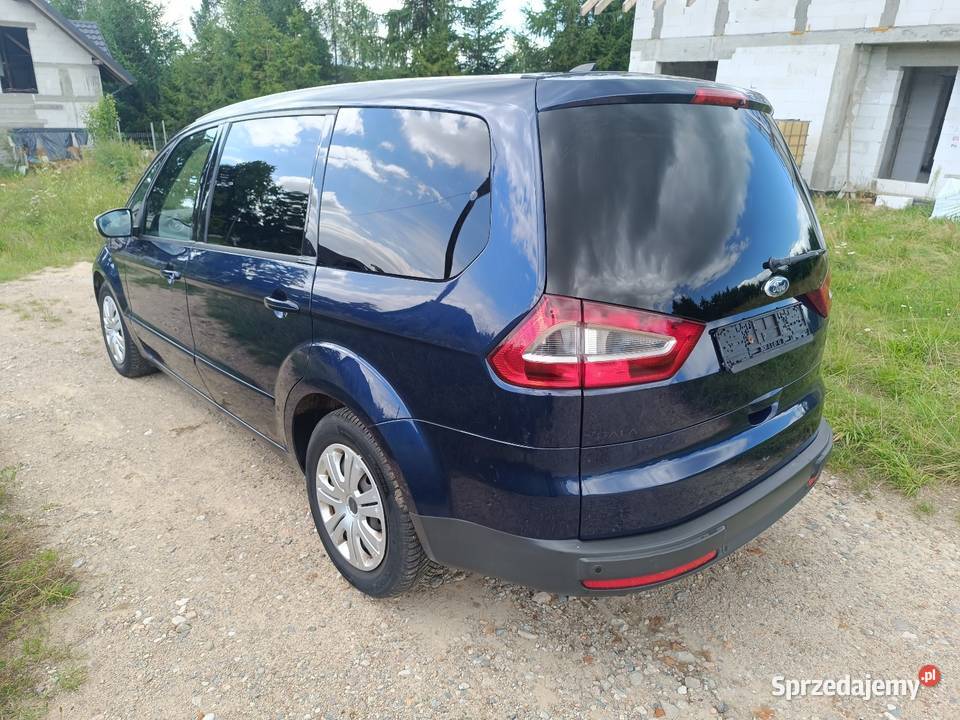 Ford Galaxy 20 TDCi
