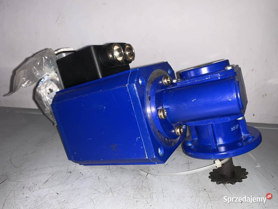 Groschopp 8815324 80W VE 31KR31 Gearmotor Pozostałe