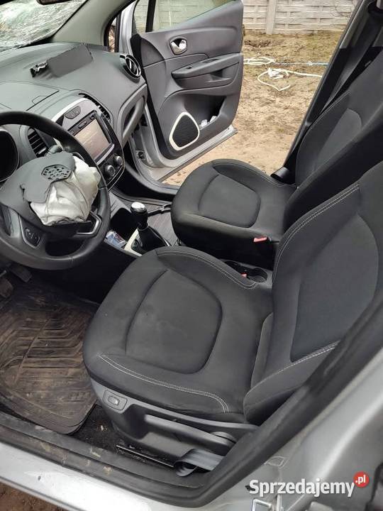 Renault Captur 2019 NISKI PRZEBIEG Radom sprzedam