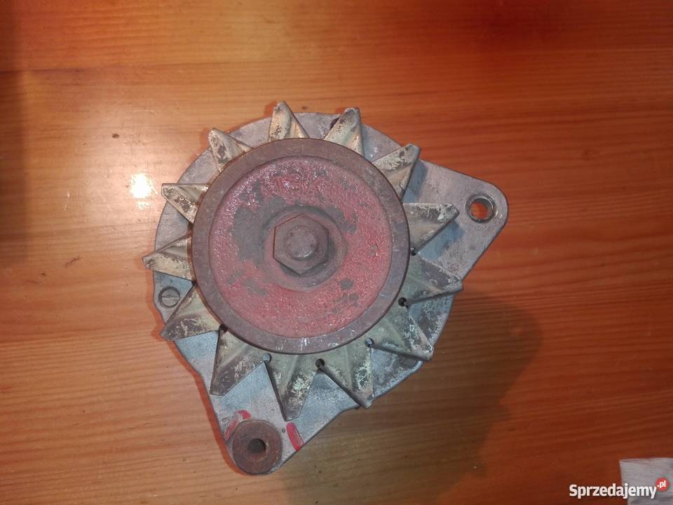 Alternator ifa robur Fortschritt 24v 25a Nysa sprzedam