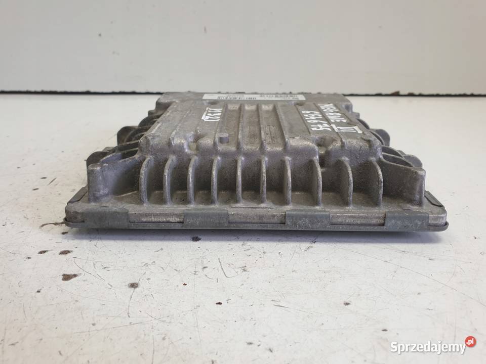 Renault Megane III 15 DCI STEROWNIK SILNIKA Rudka