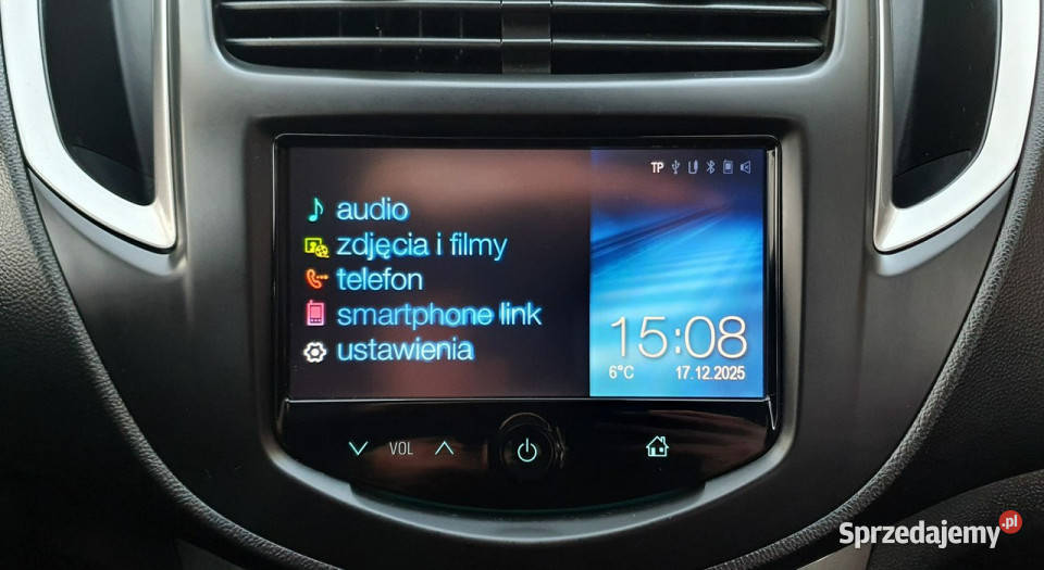 Chevrolet Trax Kamera cofaniaNapęd 4x4 śląskie Przyszowice