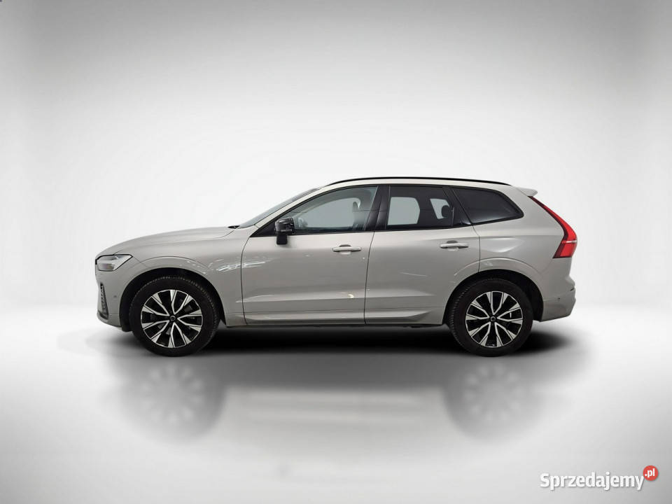 Volvo XC 60 B4 D AWD Plus Dark aut Z Polskiego mazowieckie Warszawa