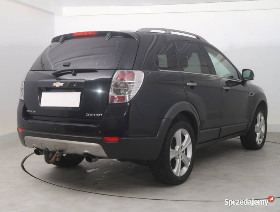 Chevrolet Captiva 22 VCDI