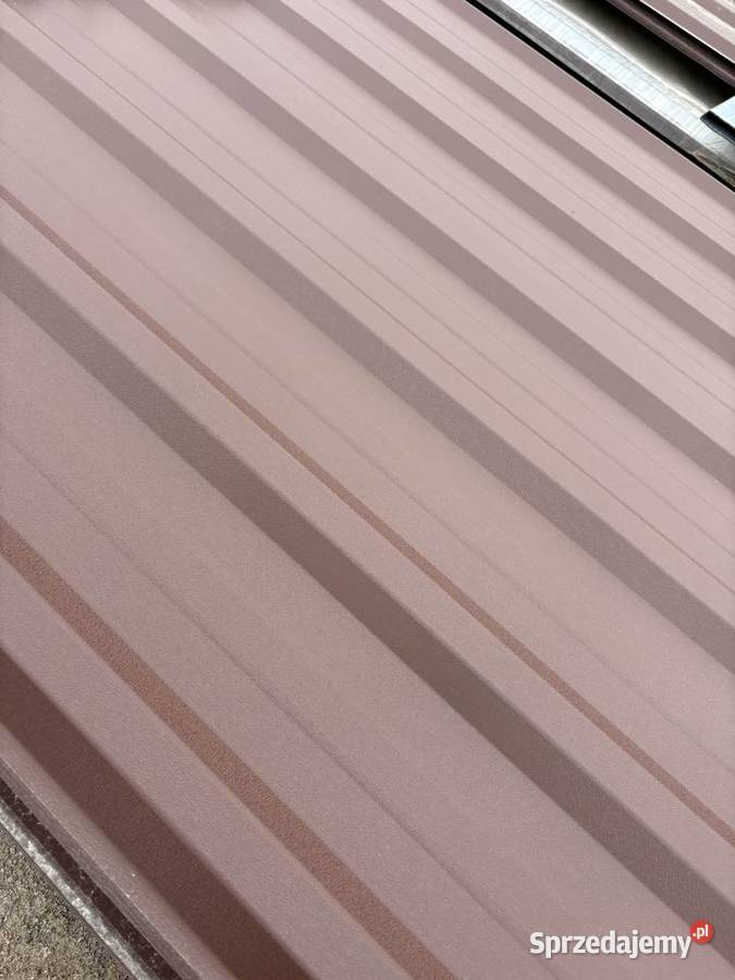 Blacha T18 Wyprzedaż Dachy i rynny Wrocław sprzedam