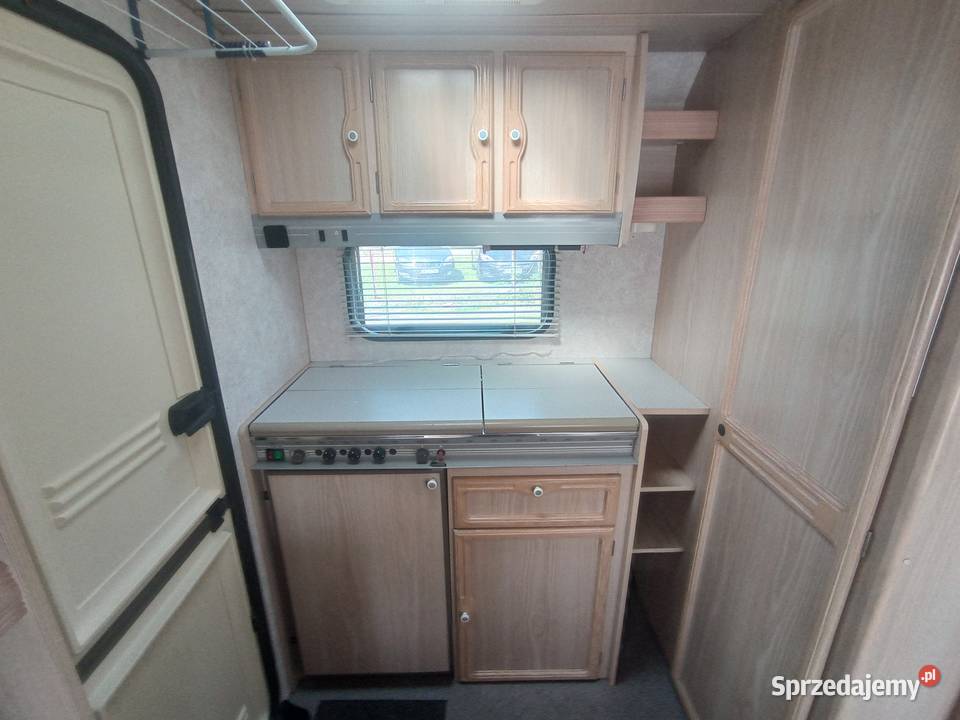 Przyczepa kempingowa Caravelair Bamba 330 EK Kraków