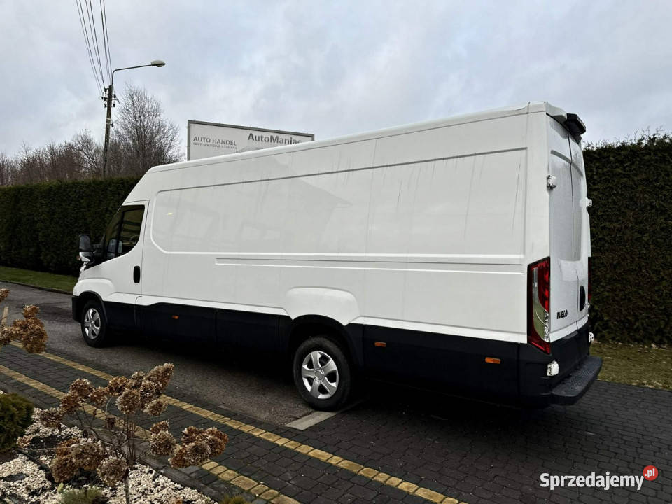 Iveco Daily 35S16 V 160 HiMatic LED Pneumat immobilizer