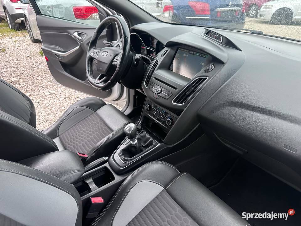 Ford Focus ST 20 TDCI 185 Ładna
