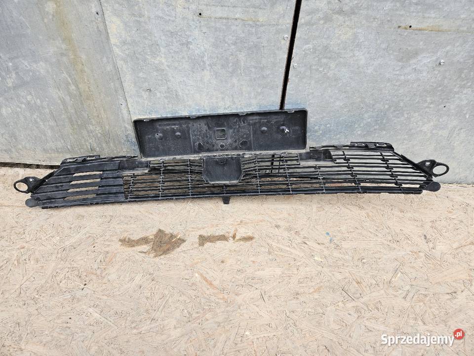 CITROEN DS7 KRATKA ŚRODKOWA ZDERZAKA PRZÓD osobowe wielkopolskie Międzychód