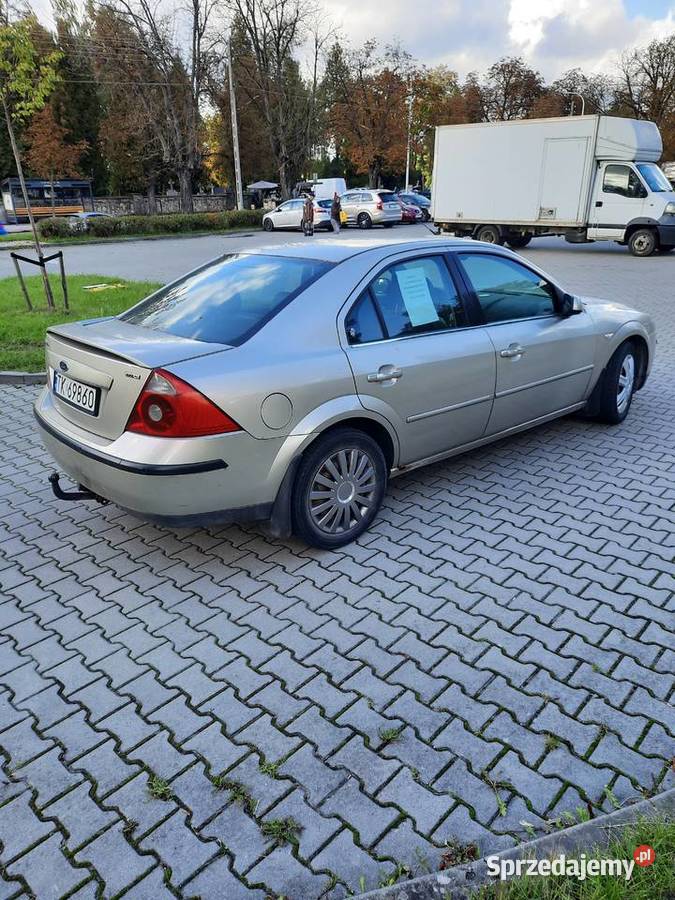 samochód FORD MONDEO elektryczne szyby Mondeo świętokrzyskie Kielce
