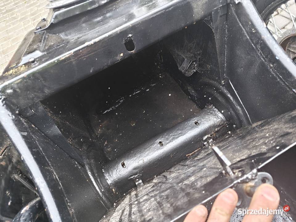 K750 Dniepr Ural m72 mw zamiana