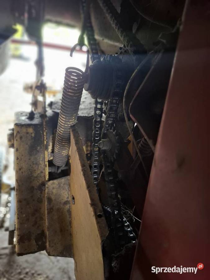 Prasa Holland 654 Gotówka
