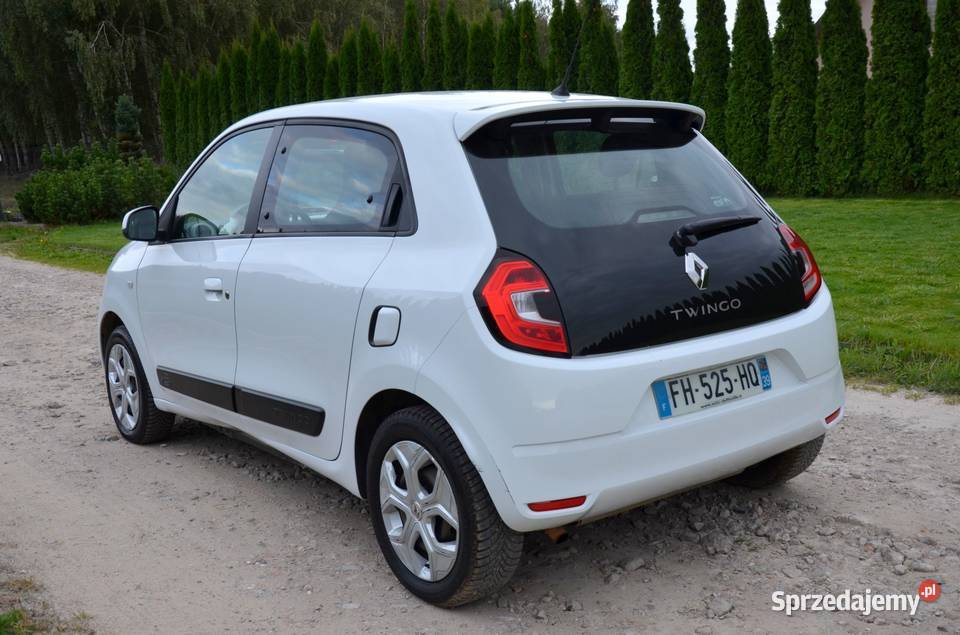 Renault Twingo 09 Lift Klimatyzacja Led Turek sprzedam
