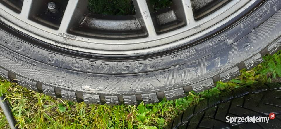 felgi bmw 5x120 Et 55 18 Obsza