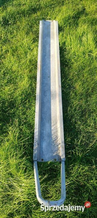 Koryto uchwyt transportowy do motocykli na Zbąszyń