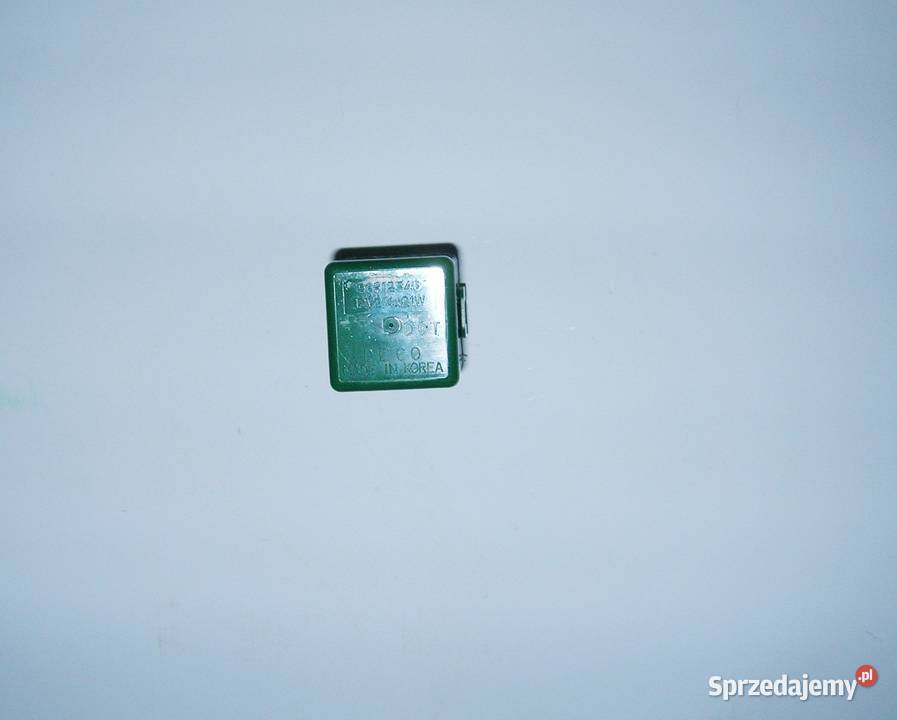 Przekaźnik Lanos Aveo T200 T250 96312545 osobowe