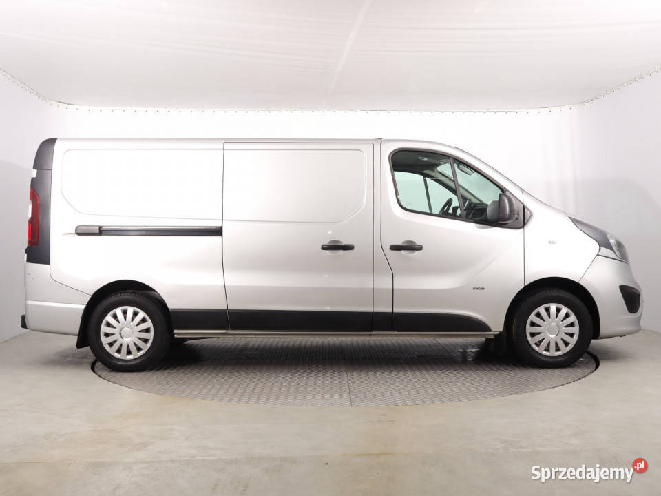 Opel Vivaro 16 BiCDTI Katowice sprzedam