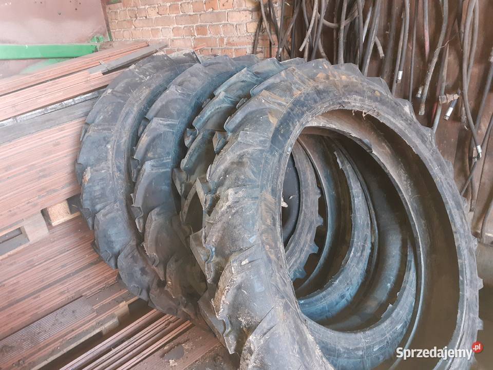 Opony do międzyrzędzi mtz belarus 95x42