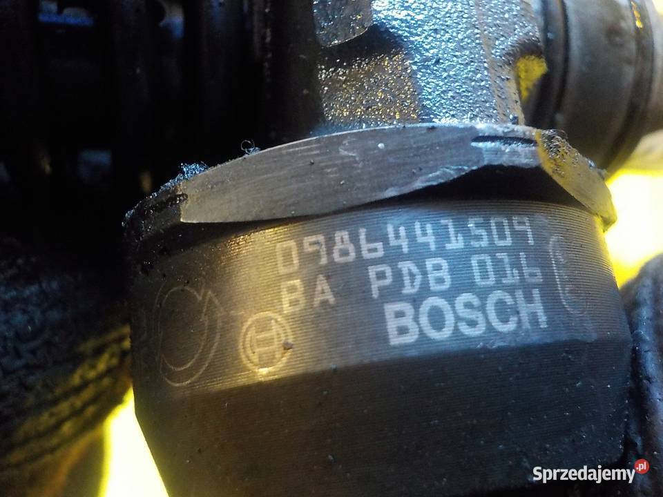 PASSAT B6 GOLF A3 JETTA LEON 19 TDI 09r 105 BXE Suków