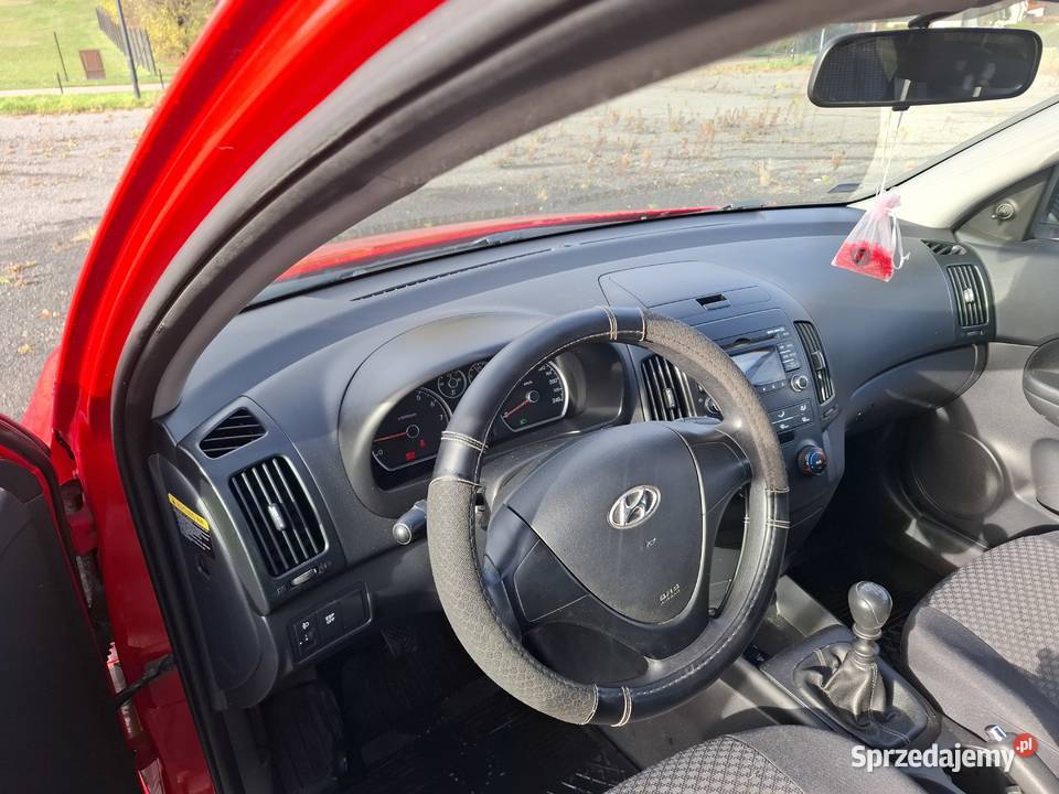 Hyundai i30 benzyna gaz stan