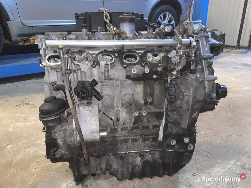 Silnik Volvo Land Rover 32 B6324S