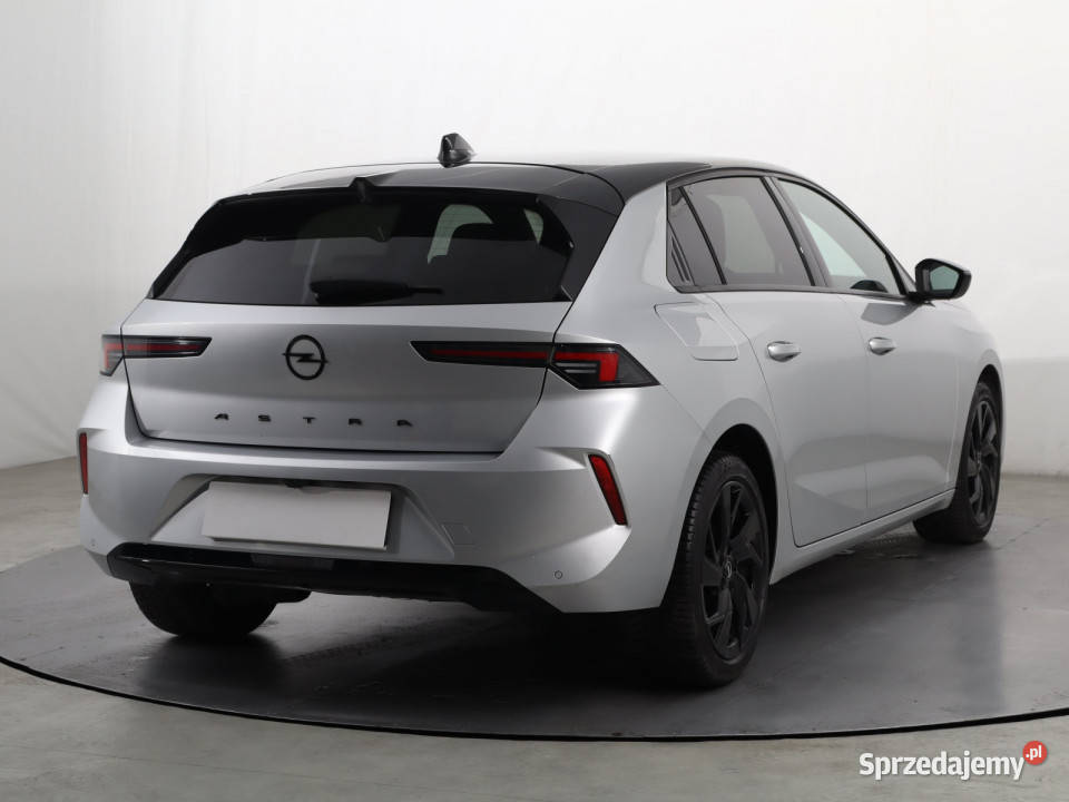 Opel Astra 12 Turbo Katowice