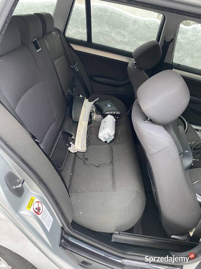 Części BMW e46 touring Samochody na części Skała sprzedam