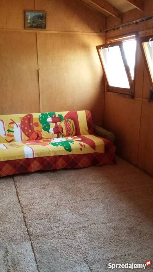 Domek letniskowy łódzkie