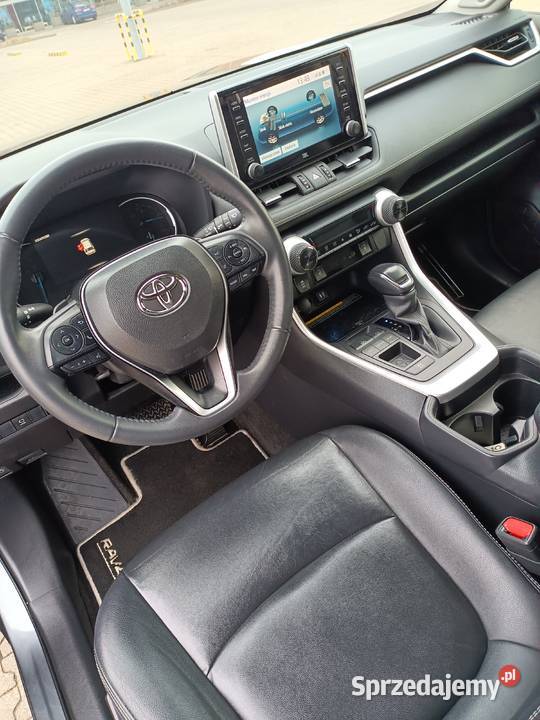 Toyota RAV4 sprowadzony Marki