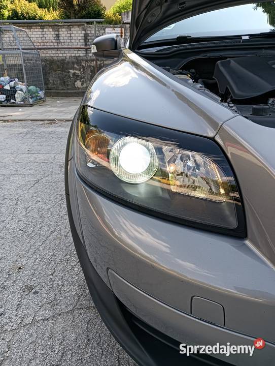 Volvo c30 16 diesel 2007 stan klima opłaty ważne Zamość
