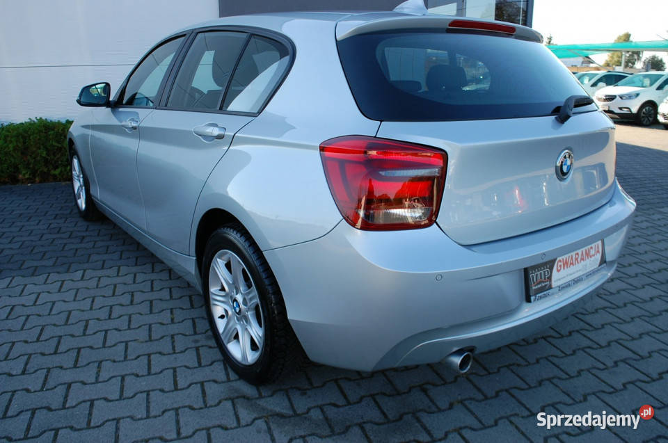 BMW 116 Automat F20 2011 235575km Dębica