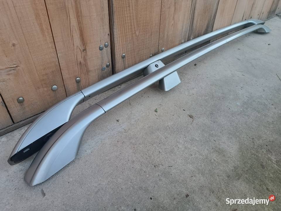Relingi dachu do kombi renault laguna 2 sprzedam