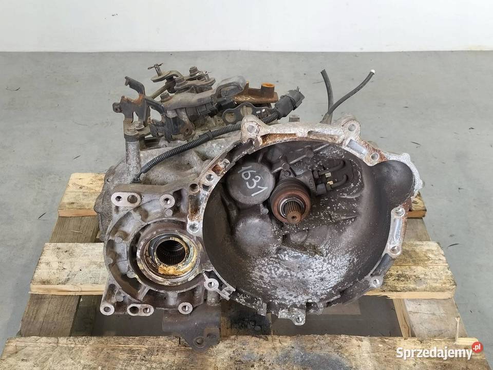 SKRZYNIA BIEGÓW 20 CRDI Hyundai ix35 I 2009 świętokrzyskie sprzedam