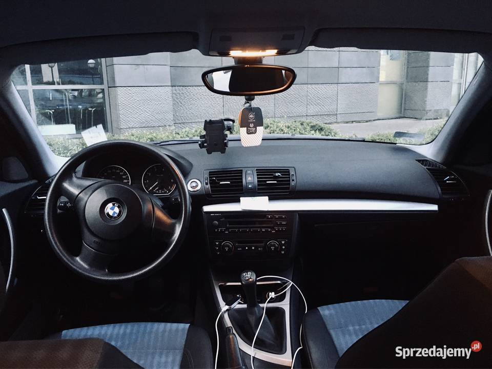 właściciela BMW e87 lpg benzyna Iłża