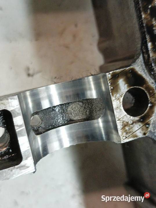 GŁOWICA KOMPLETNA 6C106090AE 22 TDCI Ford