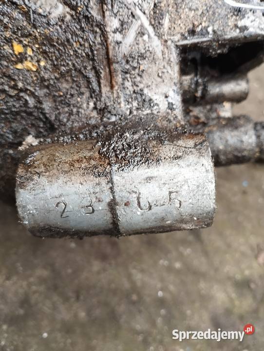 Romet Komar ZZR SILNIK S38 003 Jaworzno