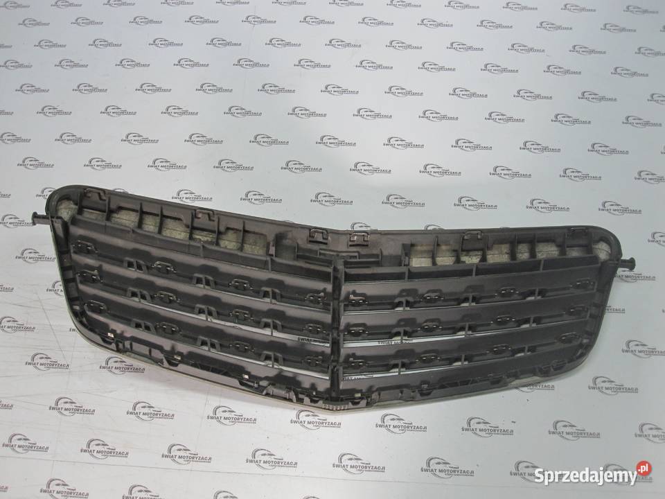 MERCEDES E IV W212 12r grill atrapa A2128800183 Atrapy Kielce