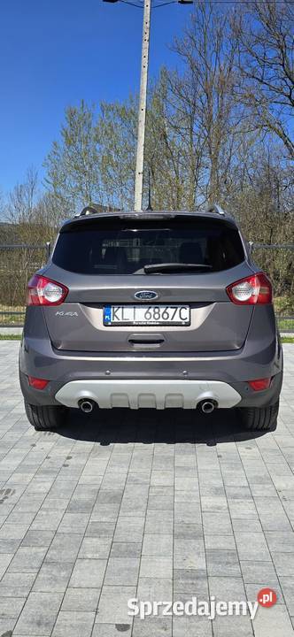 Ford Kuga 20 TDci 4x4 Kasina Wielka