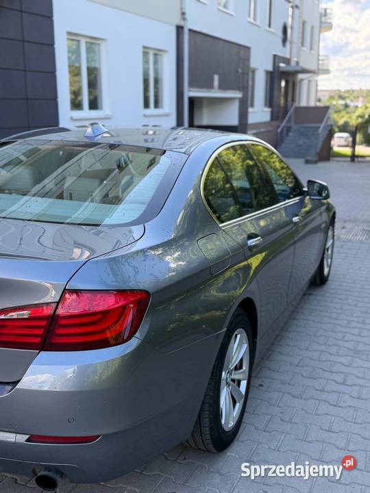 Bmw serii 5 2013r 535i 306 Kielce