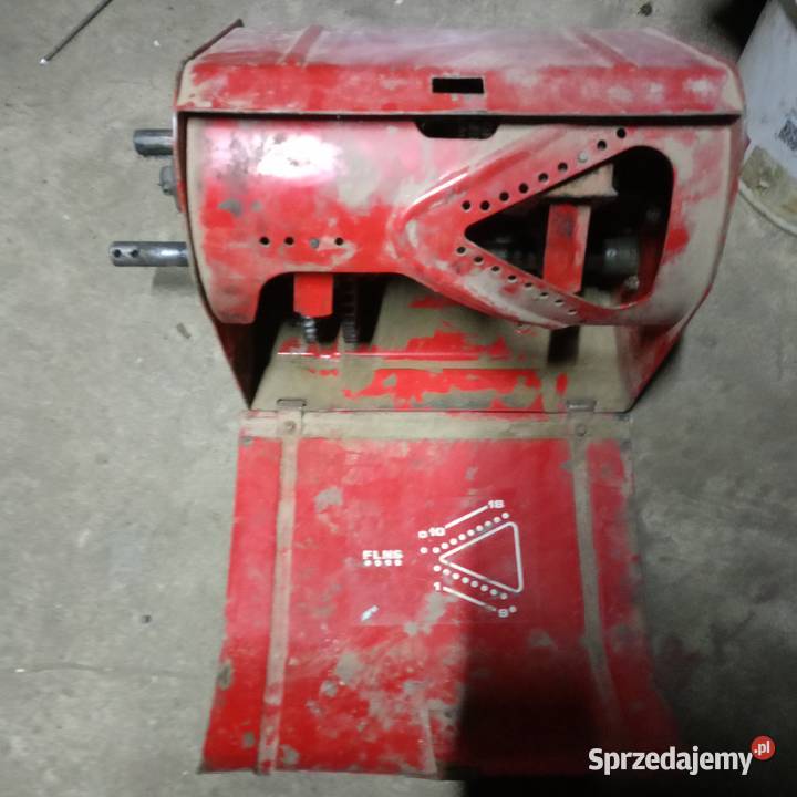 Przekładnia mechaniczna isaria 6050 Pozostałe Przytyk sprzedam