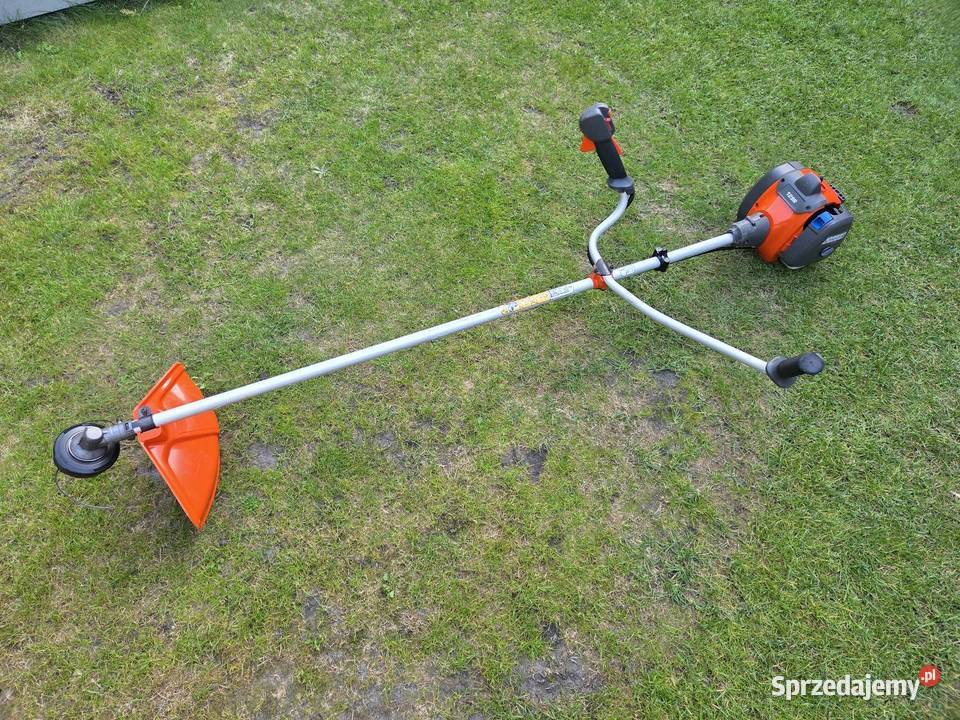 Kosa podkaszarka spalinowa Husqvarna 129R 11