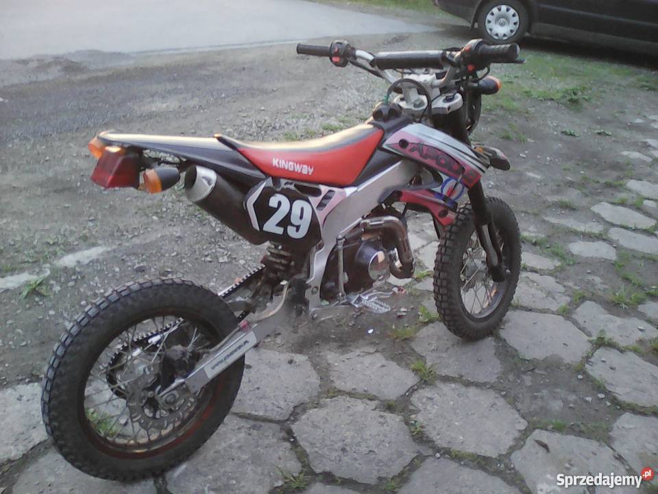 Cross Kingway Apollo 50 Leżajsk